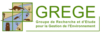 Logo GREGE - Groupe de Recherche et d'Étude pour la Gestion de l'Environnement