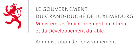 Logo Ministère luxembourgeois de l'environnement