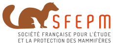 Logo Société française d'Etude et de protection des mammifères
